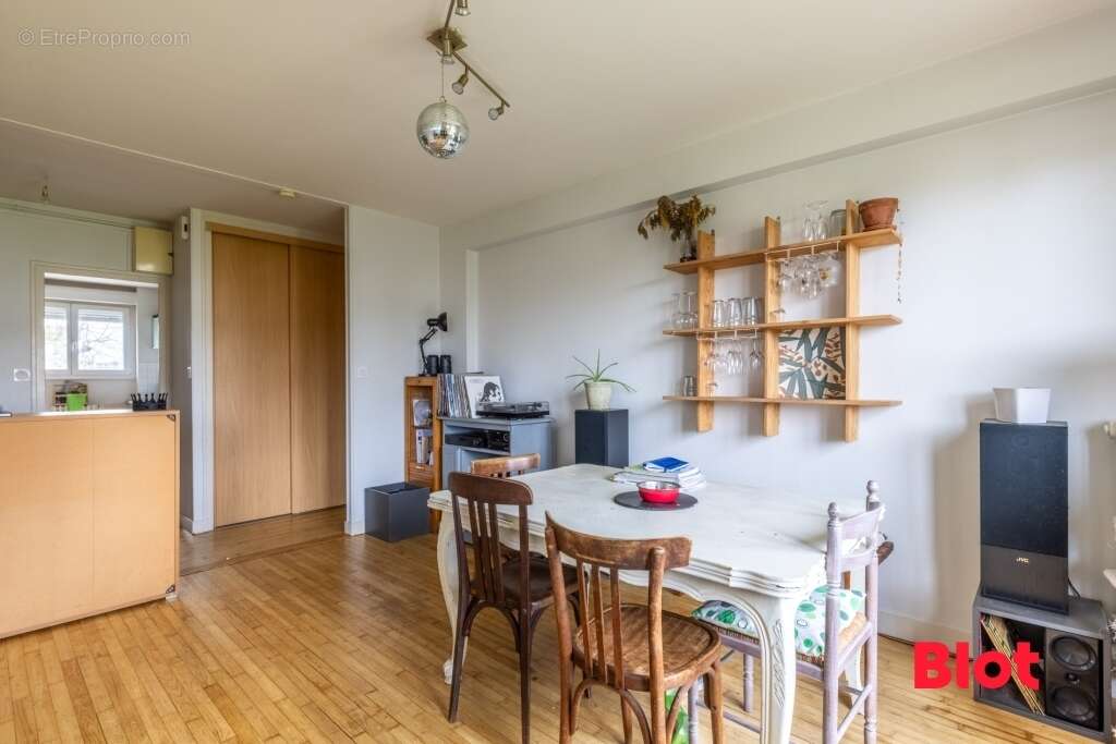 Appartement 68 m² à Rennes  - photo 4