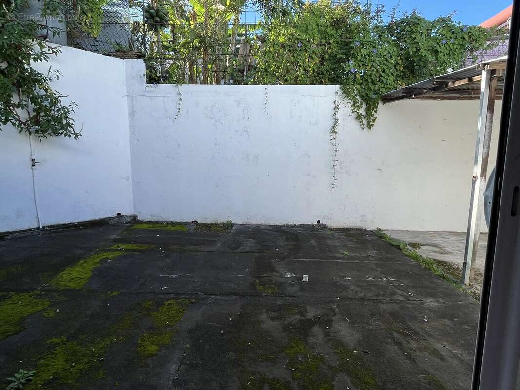Maison à LE TAMPON