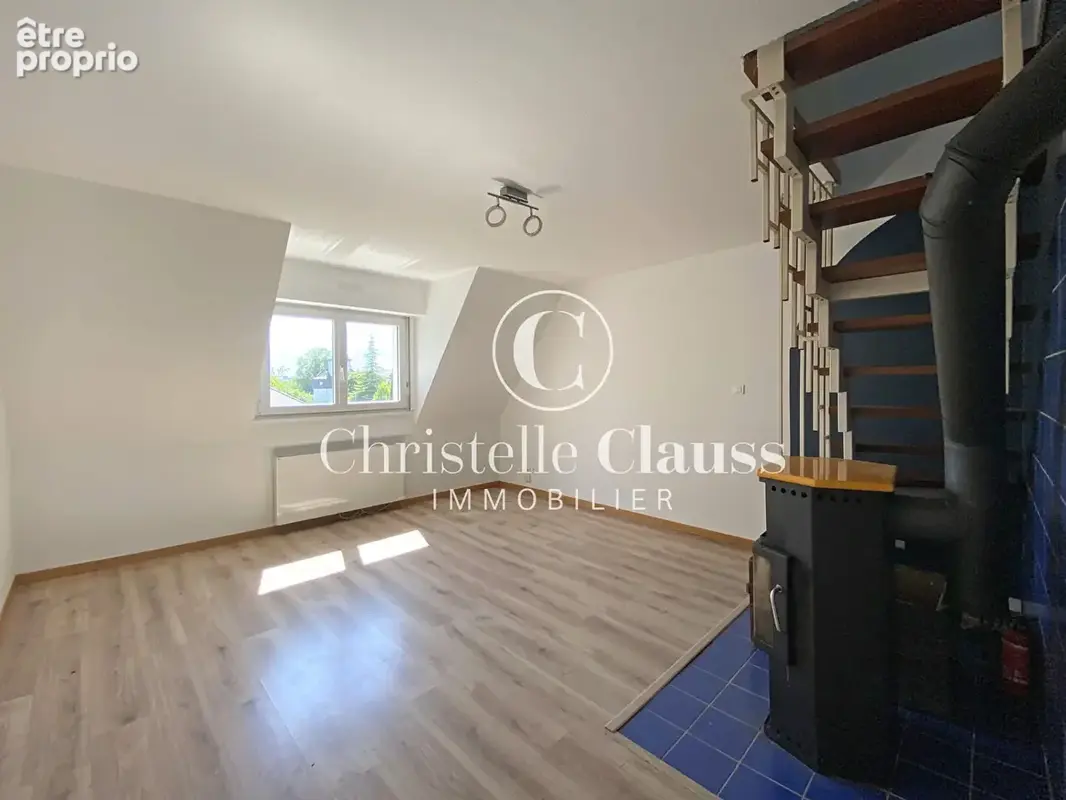 Robertsau ? duplex 67 m² carrez / 89 m² au sol ? garage ? fort potentiel - photo 3