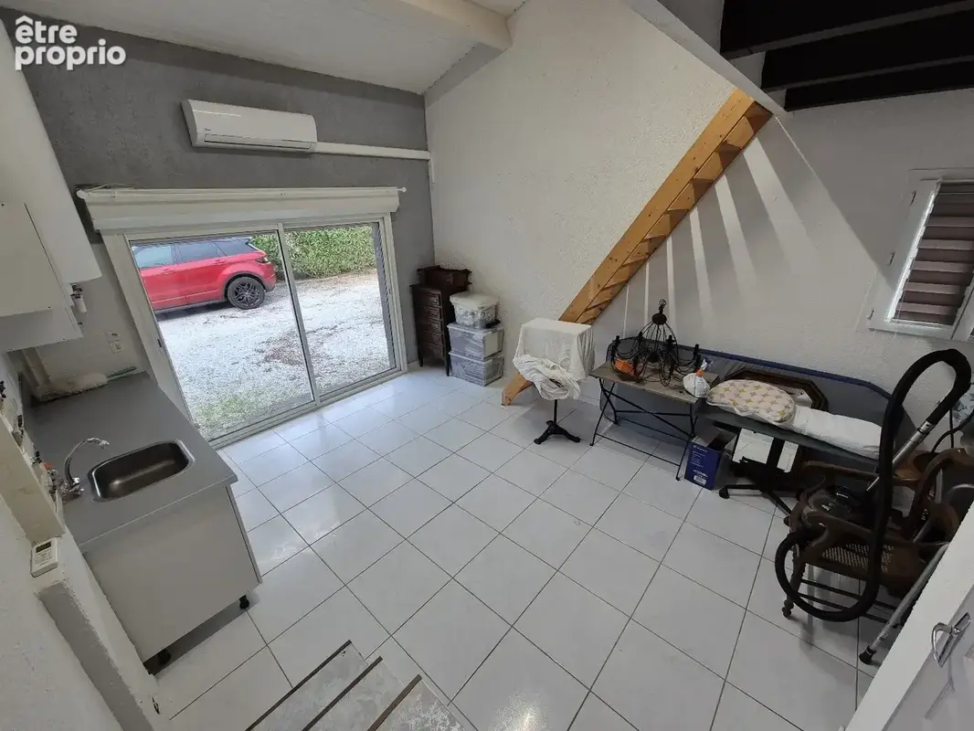 LE GRAU D'AGDE - Maison de plain-pied sur un grand terrain - photo 13