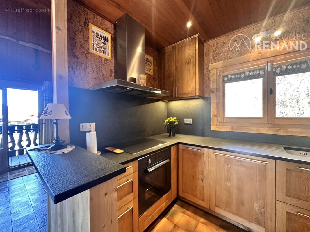 cuisine entièrement rénovée  - Maison à CLUSES
