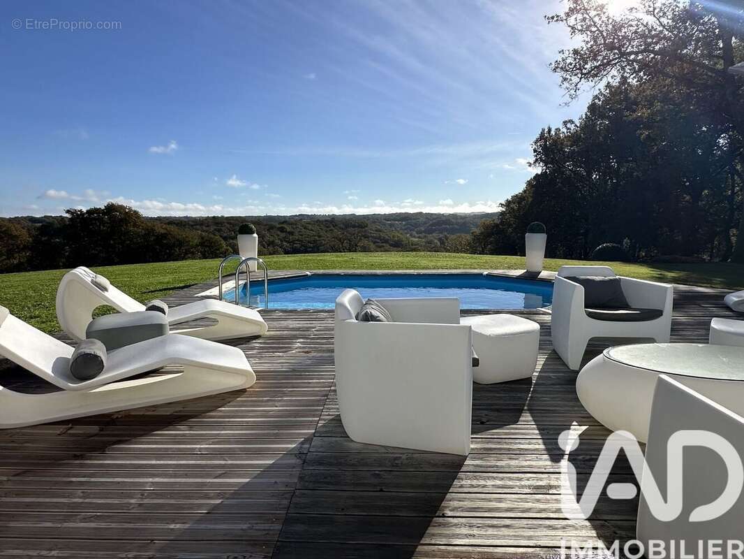 Photo 5 - Maison à SAINT-LOUBOUER