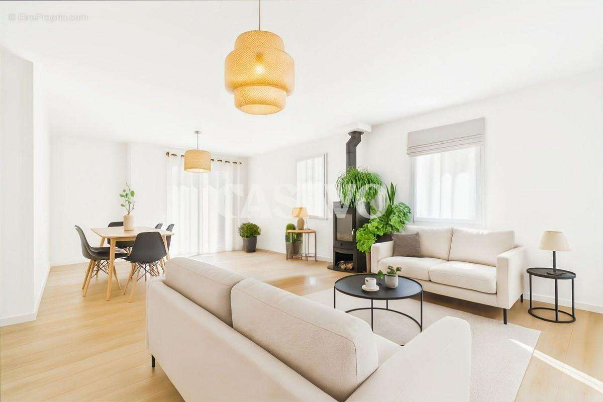 Maison à THOUARE-SUR-LOIRE