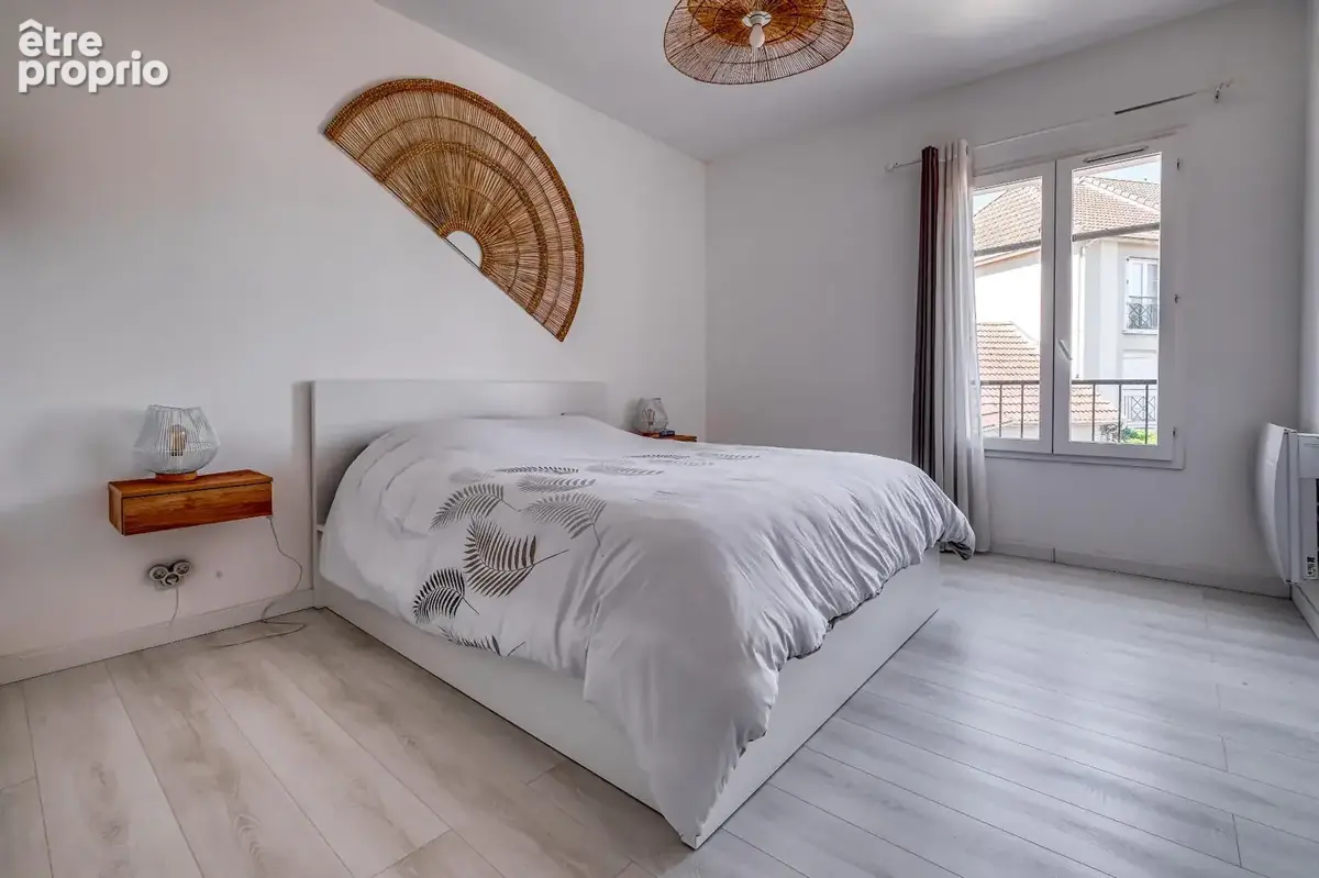 BOISPARISIS : Maison de ville 3 chambres - photo 5