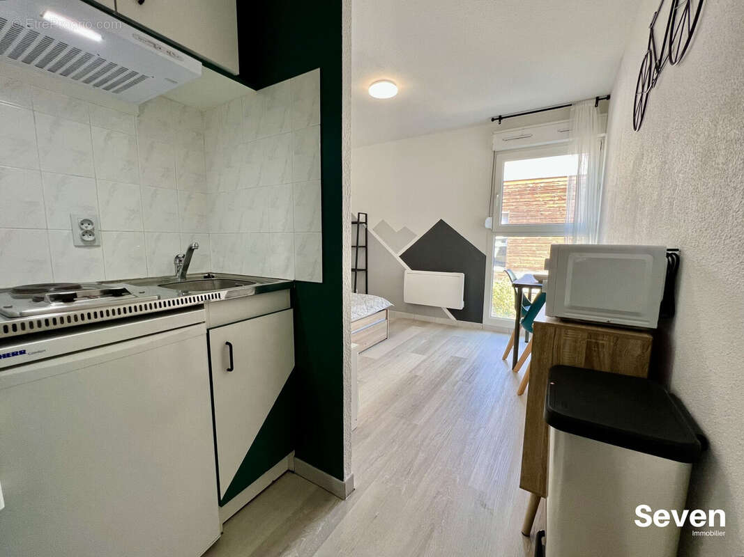Appartement à GRENOBLE