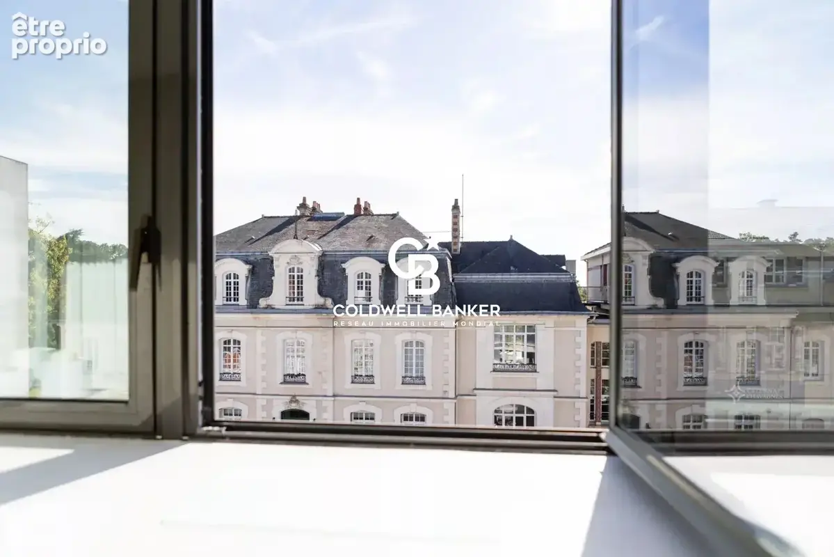 Nantes - avenue camus - appartement 3 chambres de standing - photo 9