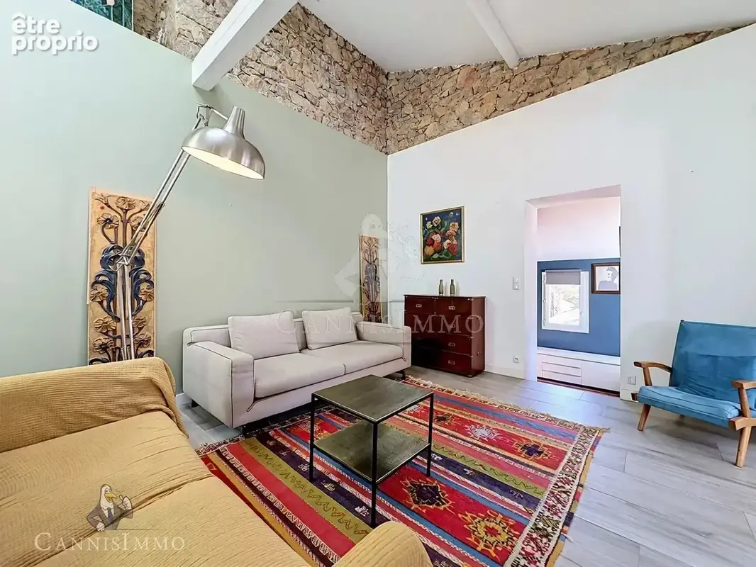 Maison 4p cannes haut forville - photo 9