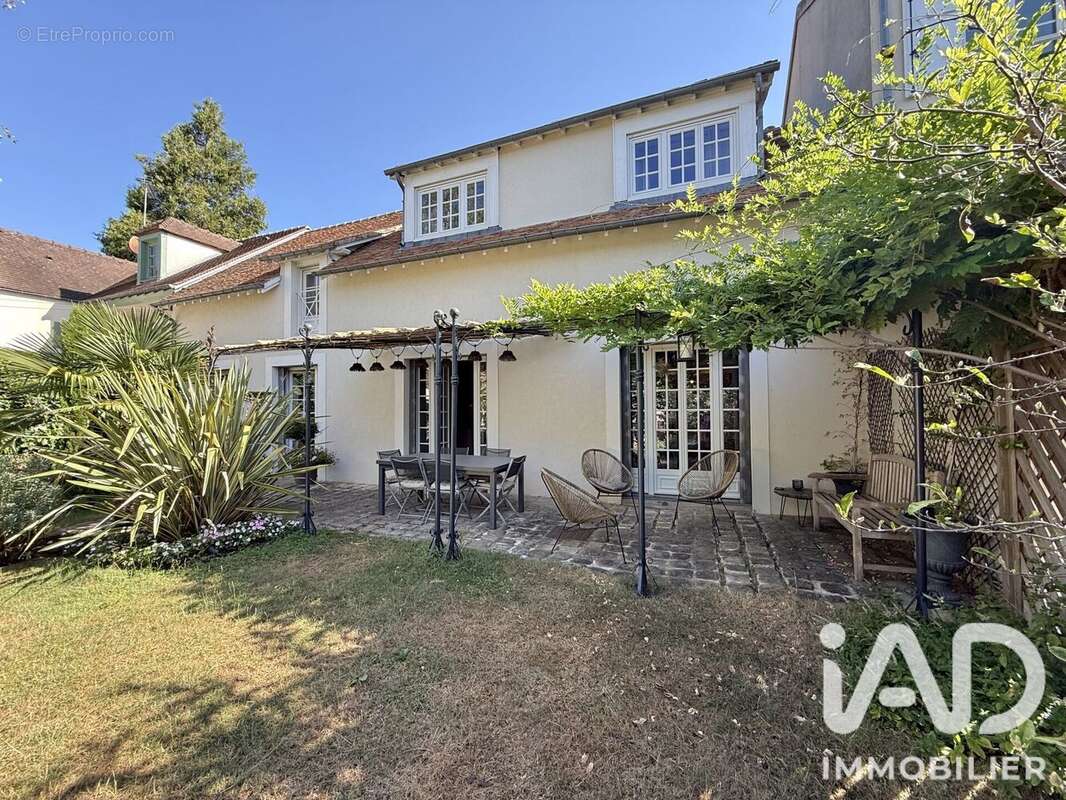 Photo 3 - Maison à SOISY-SUR-SEINE