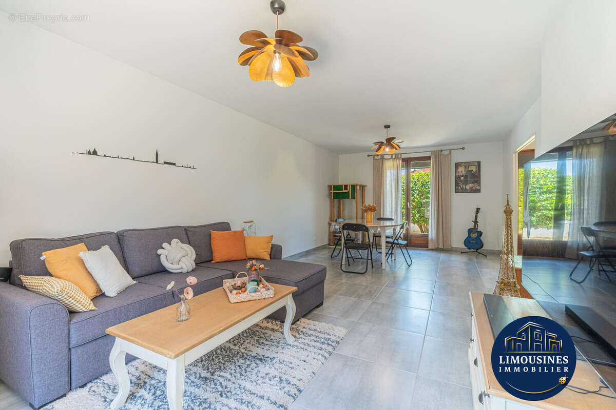 Maison 75 m² à Limoges  - photo 2
