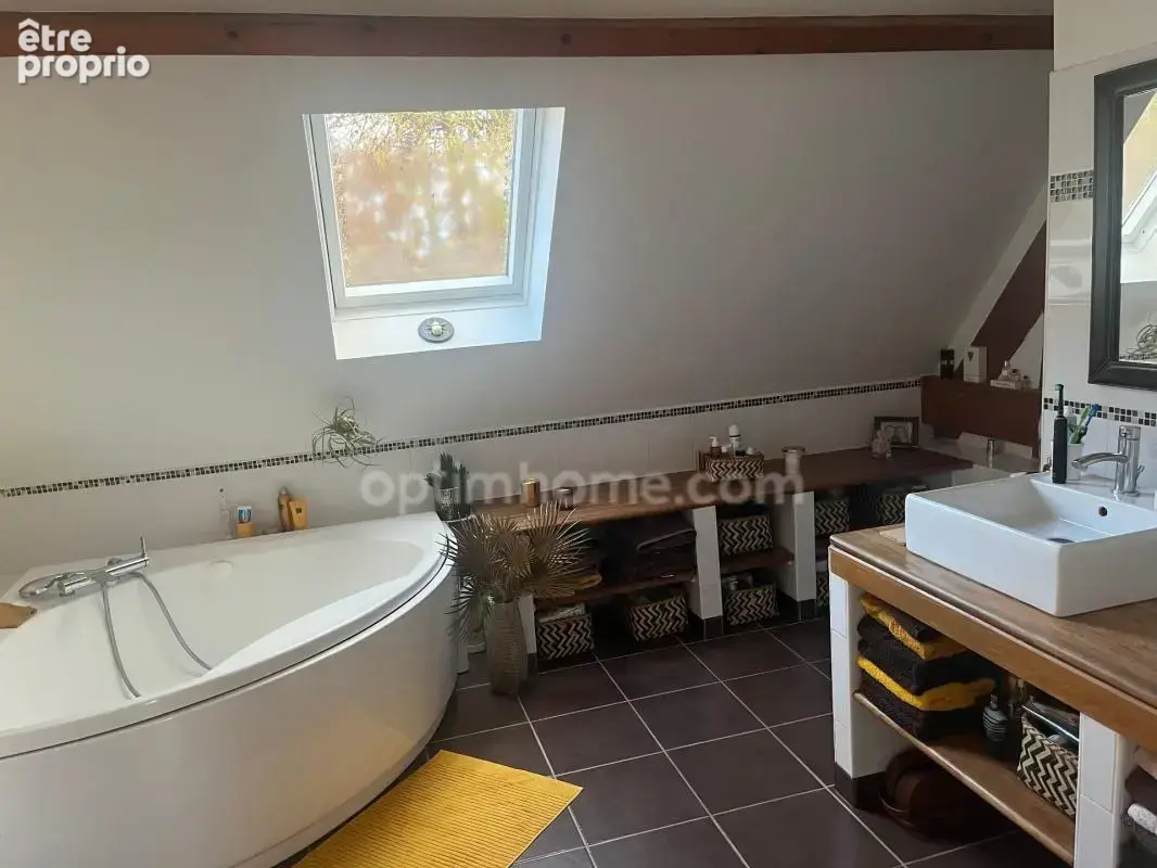 Vironvay – Maison contemporaine lumineuse de 200 m² sur 1 400 m² de terrain - photo 13