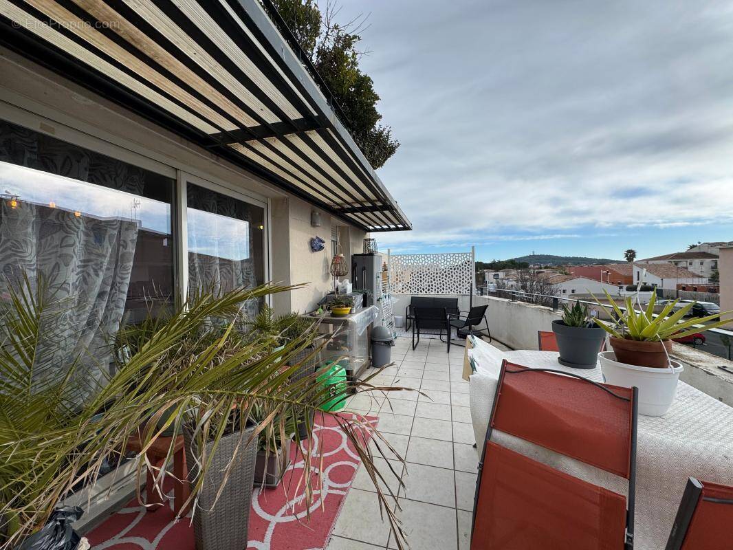 Appartement à AGDE