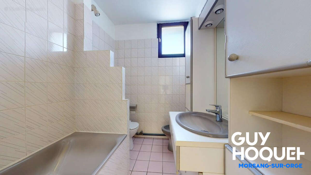 Maison à MORSANG-SUR-ORGE