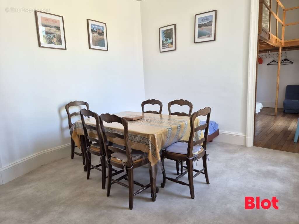 Appartement à DINARD