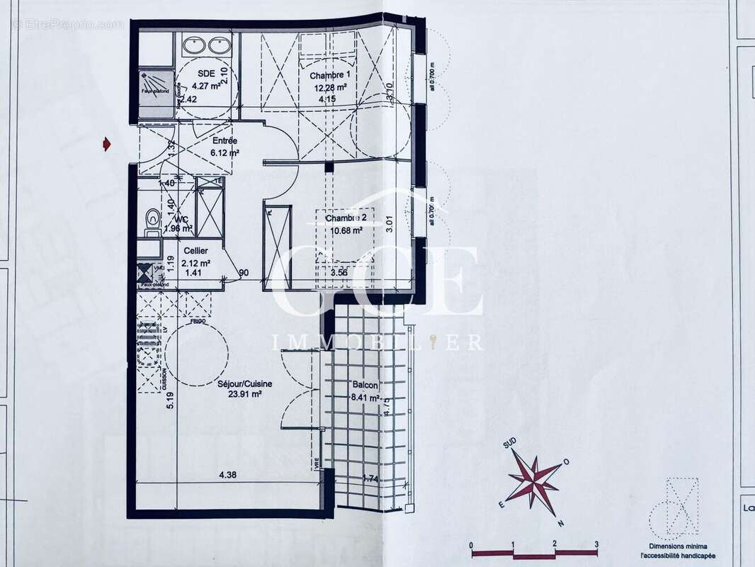Appartement à URRUGNE