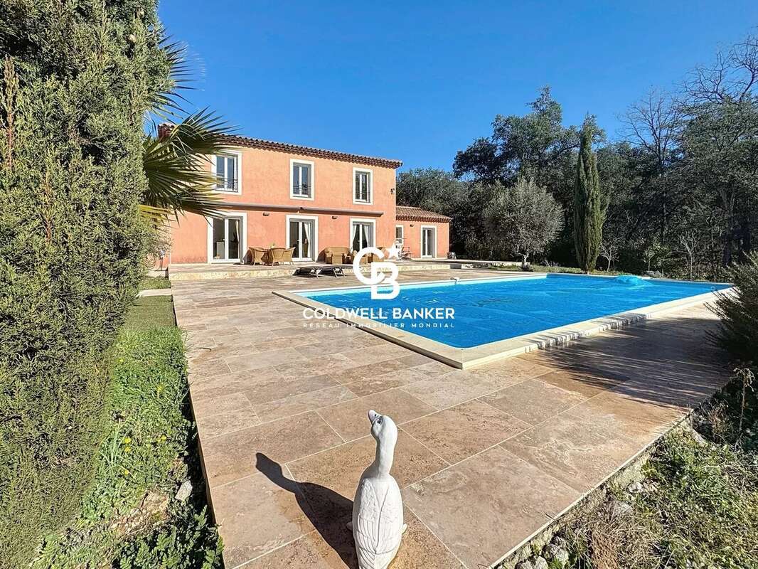 Maison à SAINTE-MAXIME