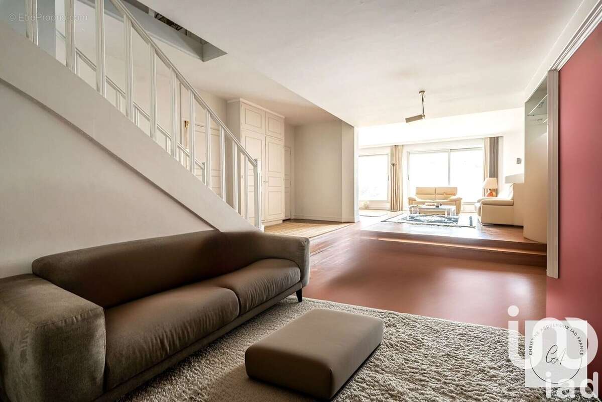 Photo 5 - Appartement à PARIS-16E