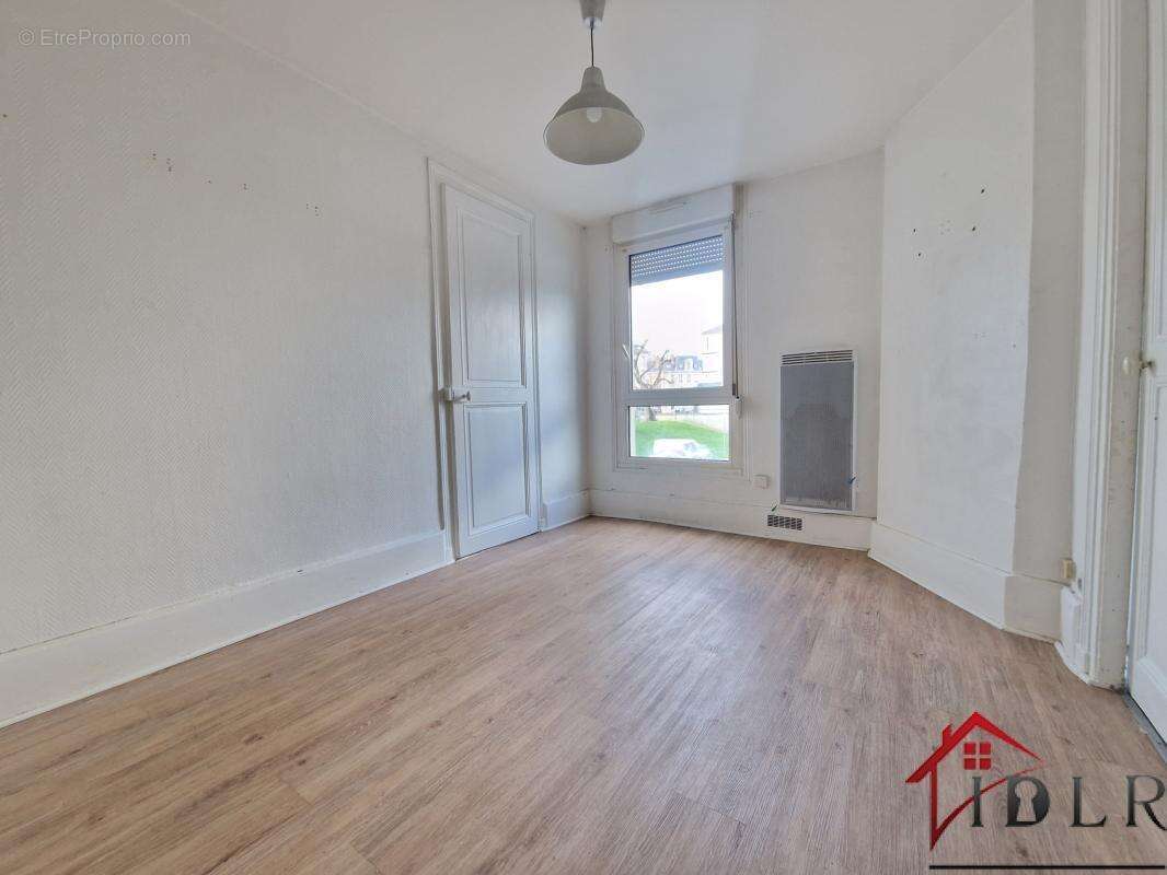 Appartement à CHALONS-EN-CHAMPAGNE