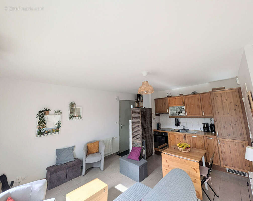 Appartement à LA CHAPELLE-SUR-ERDRE