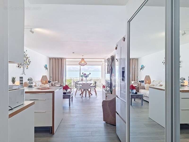 Appartement à SAINT-MARTIN