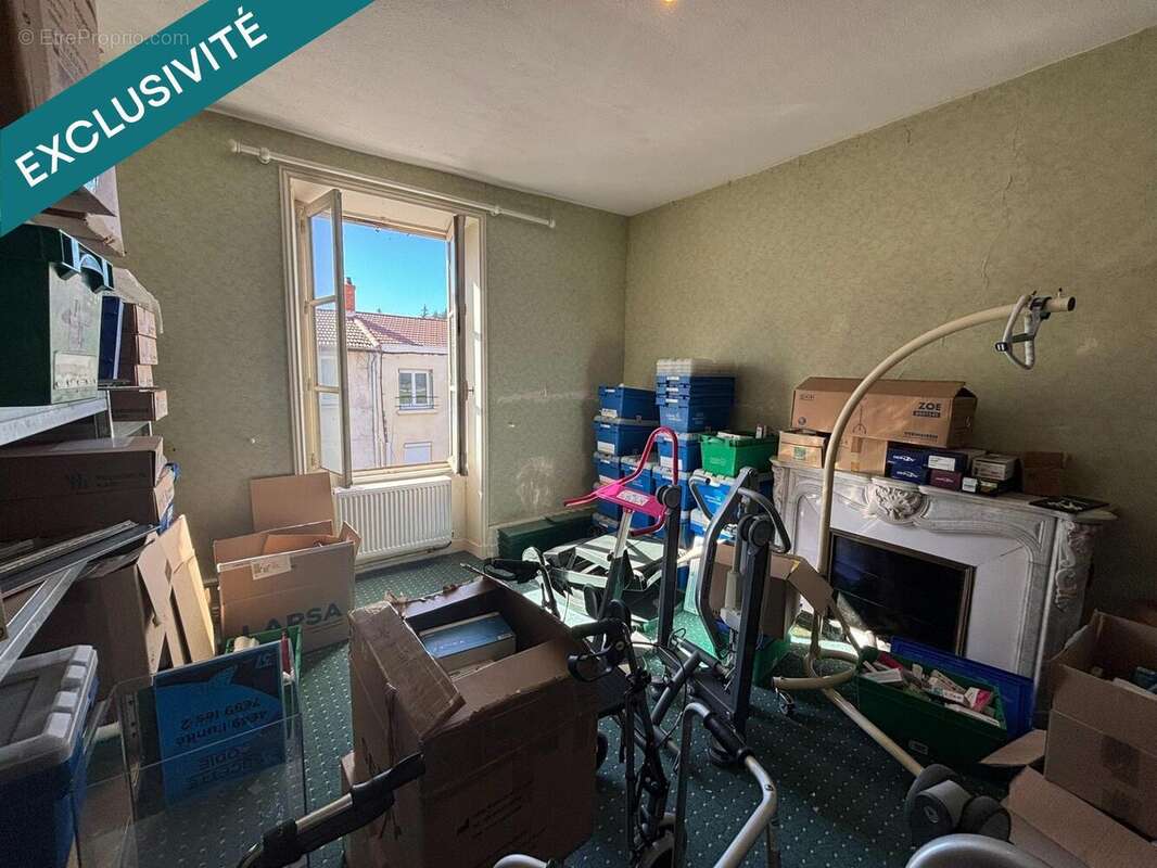 Photo 5 - Appartement à LA PACAUDIERE