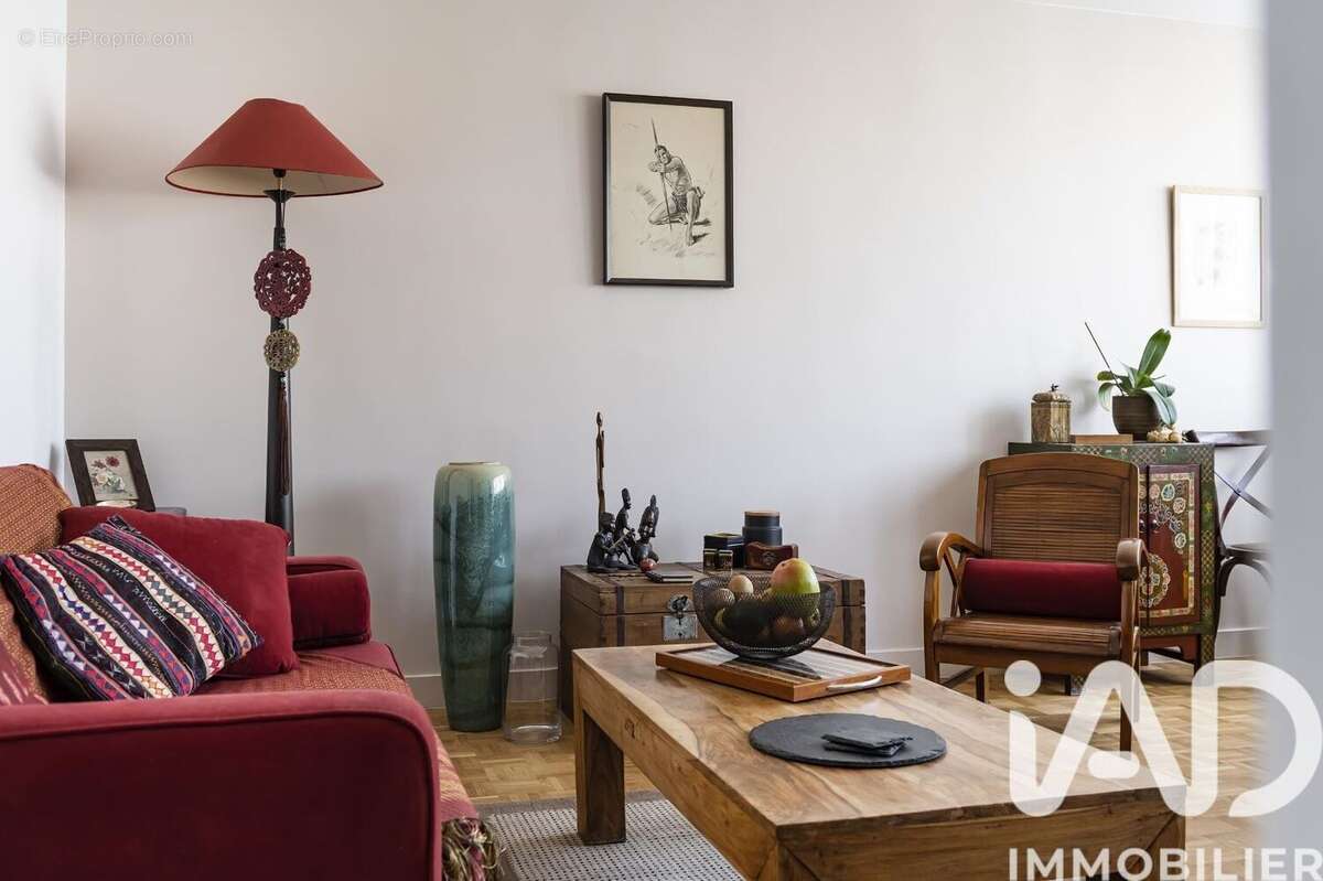 Photo 4 - Appartement à BOULOGNE-BILLANCOURT