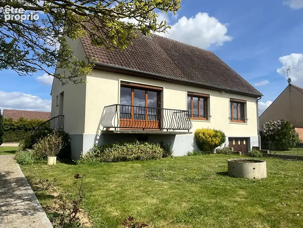 Maison à RULLY