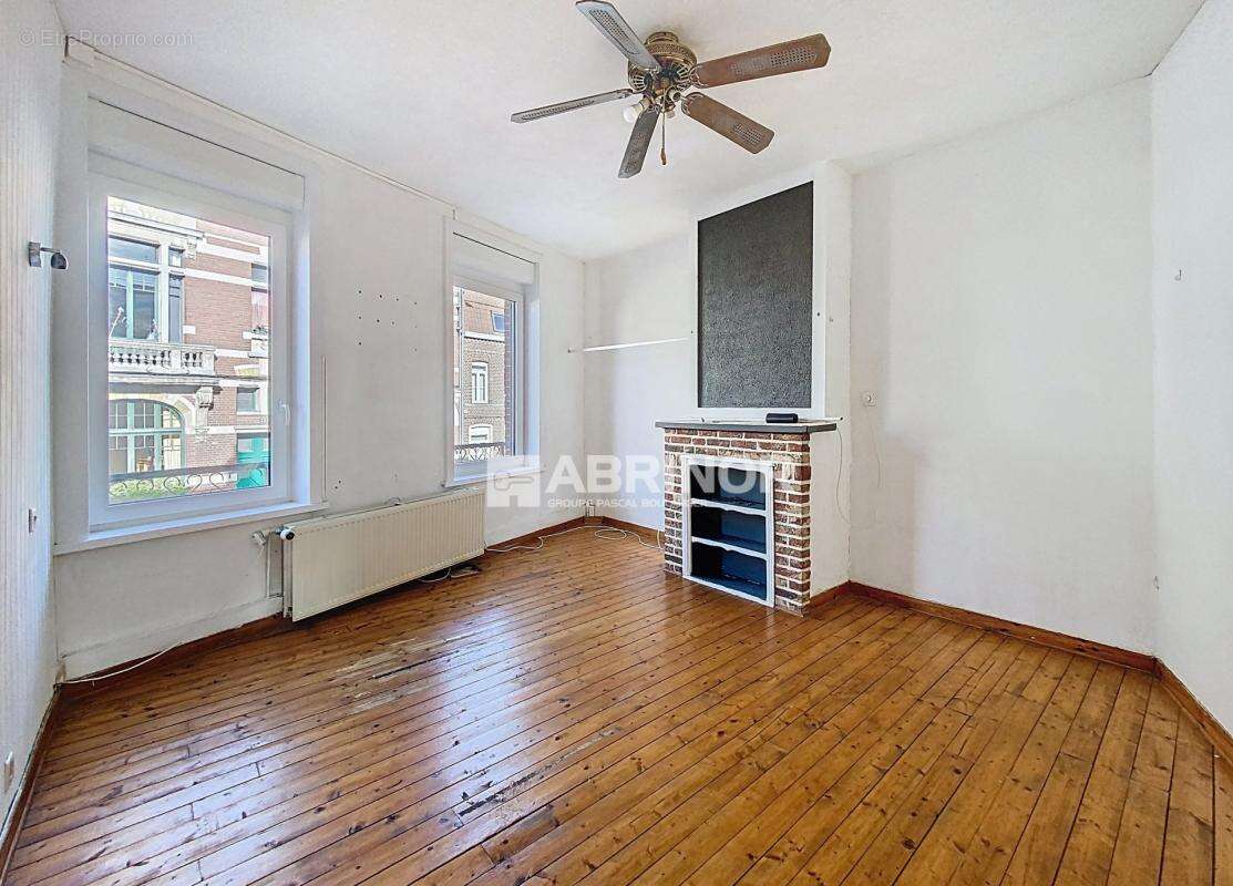 Maison à MARCQ-EN-BAROEUL