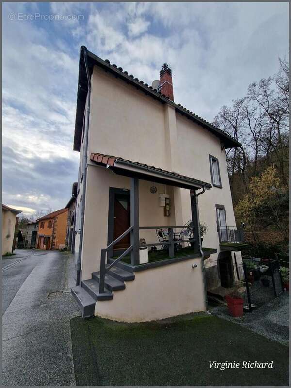 Photo 3 - Maison à ENVAL