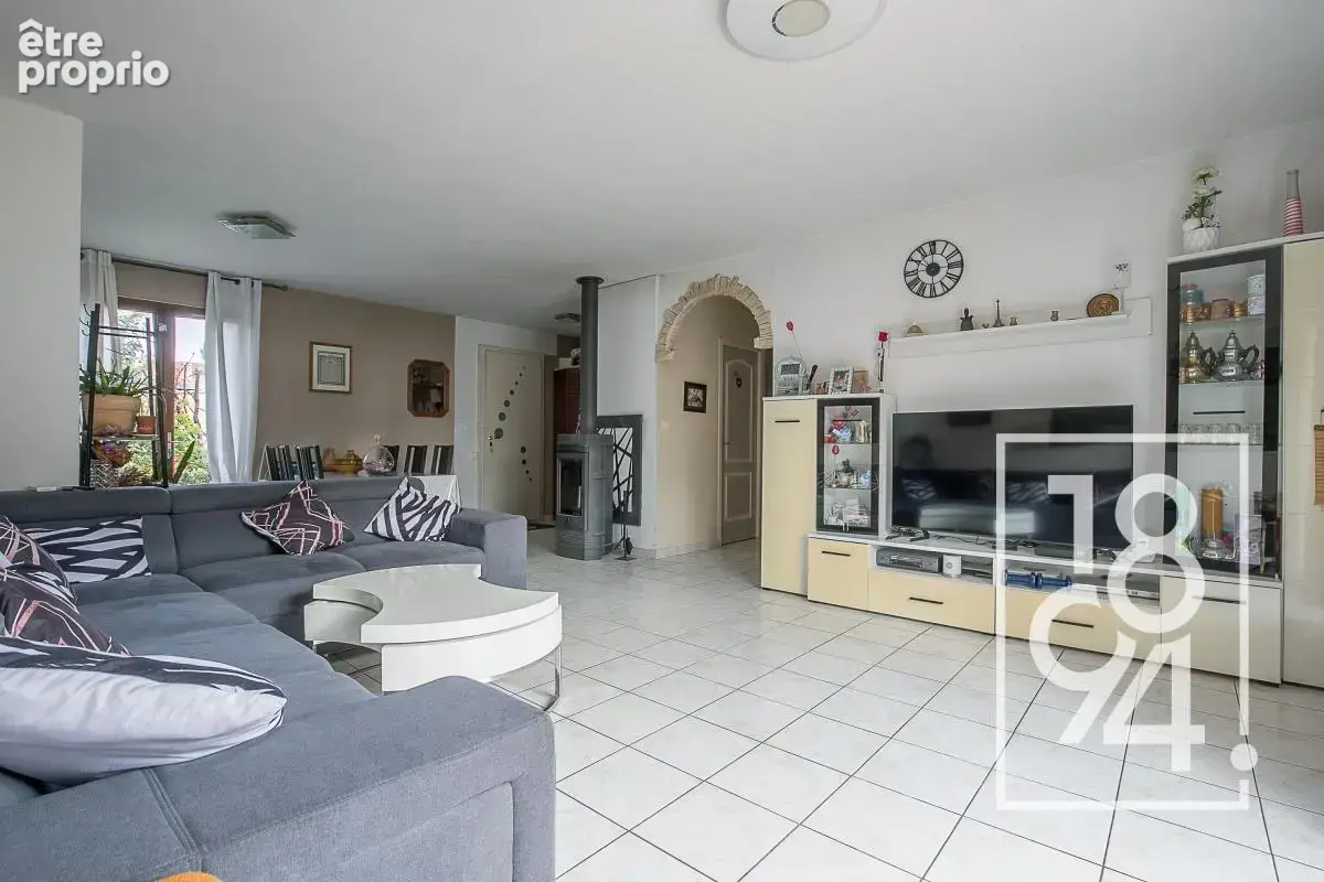 Maison 120 m² avec studio indépendant et jardin – Marseille 13e Saint-Mitres - photo 3