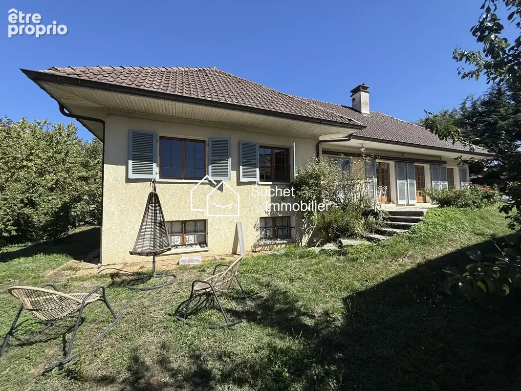 Photo Maison à Annecy au prix de 895 000€