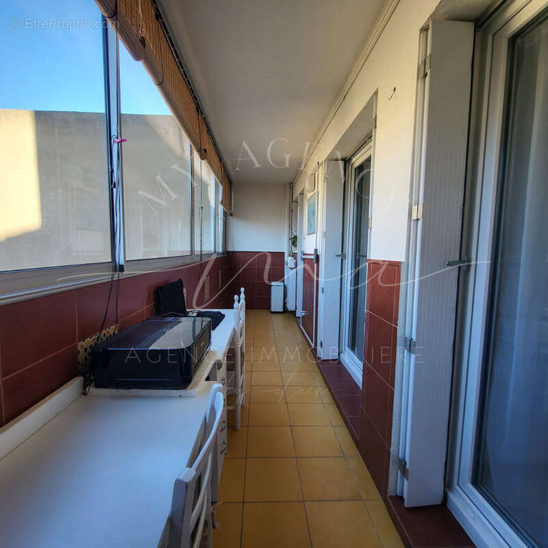 Appartement à SETE