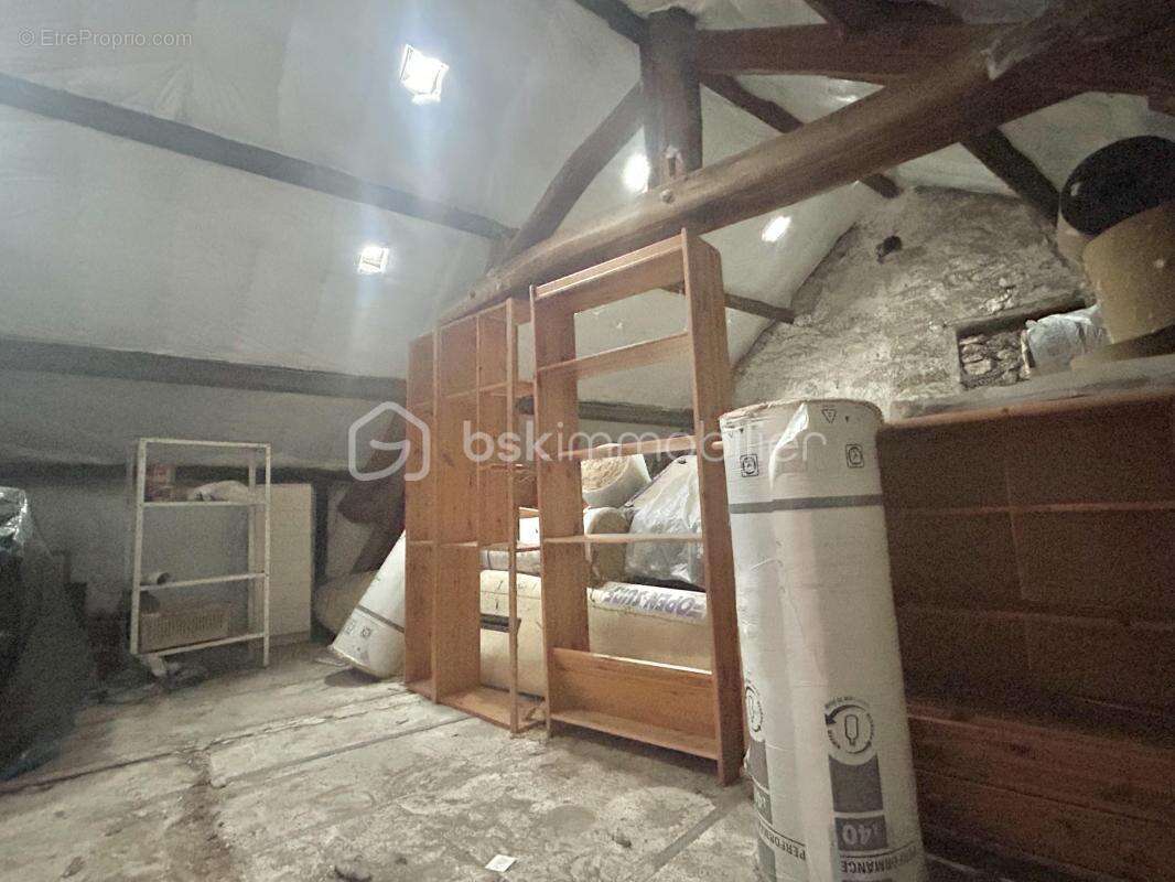 Maison à MILLY-LA-FORET