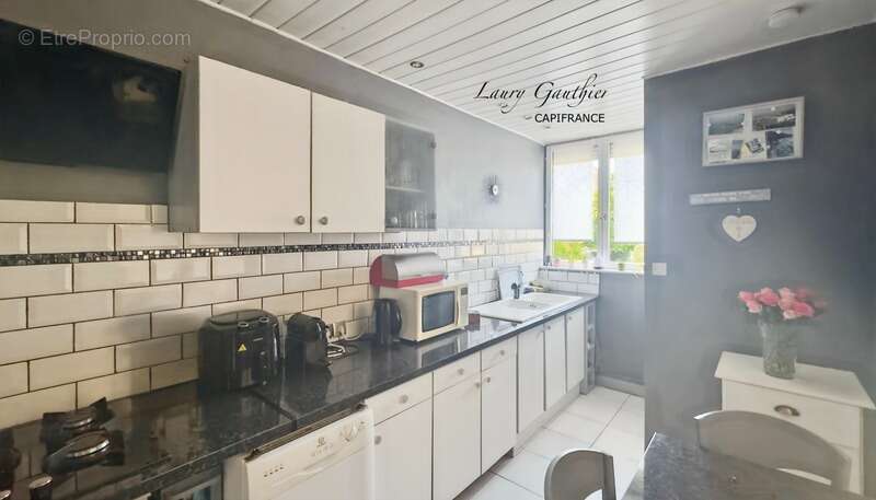 Maison à QUESNOY-SUR-DEULE