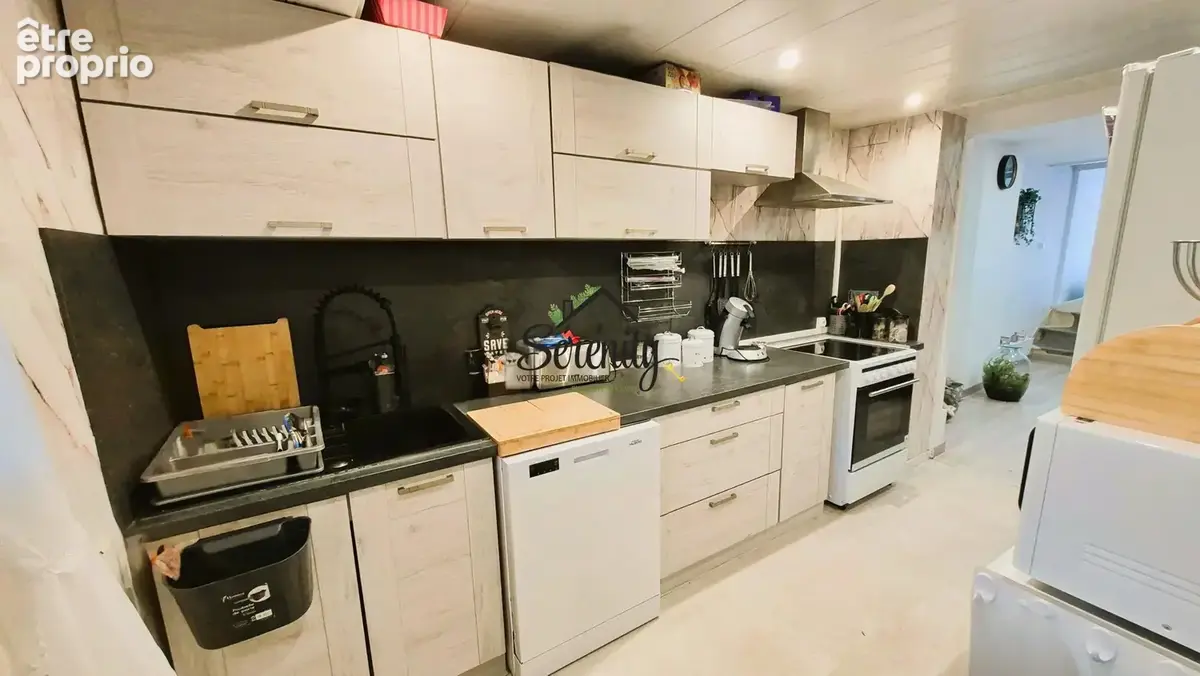 Maison 5 pièces 71 m² à vendre à Henin-Beaumont (62110) - photo 2