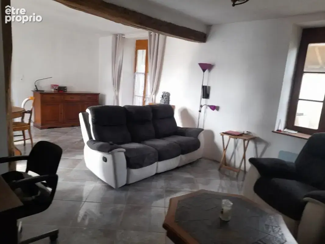 Maison 6 pièces 169 m² à vendre à Neuvy-Saint-Sepulchre (36230) - photo 4