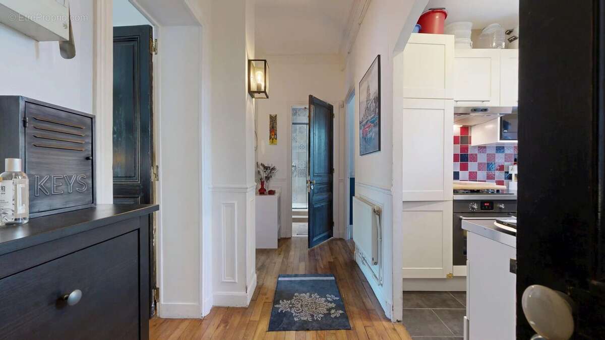 Appartement à VILLEMOMBLE