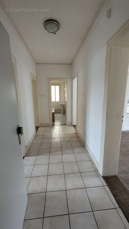 Appartement à SCHILTIGHEIM