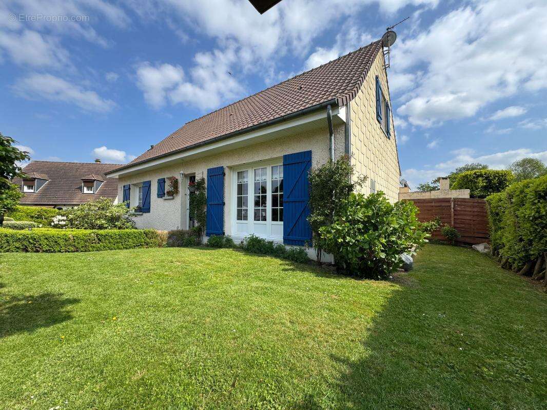 Maison à SAINT-JUST-EN-CHAUSSEE