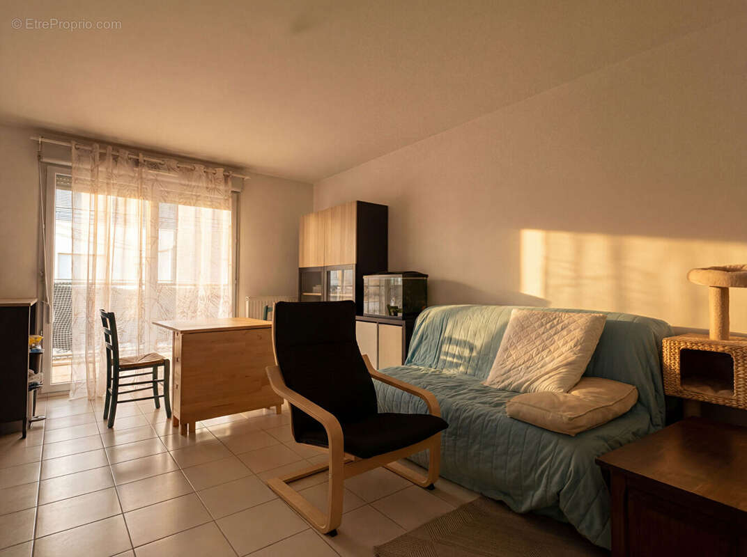 Appartement à TOURS