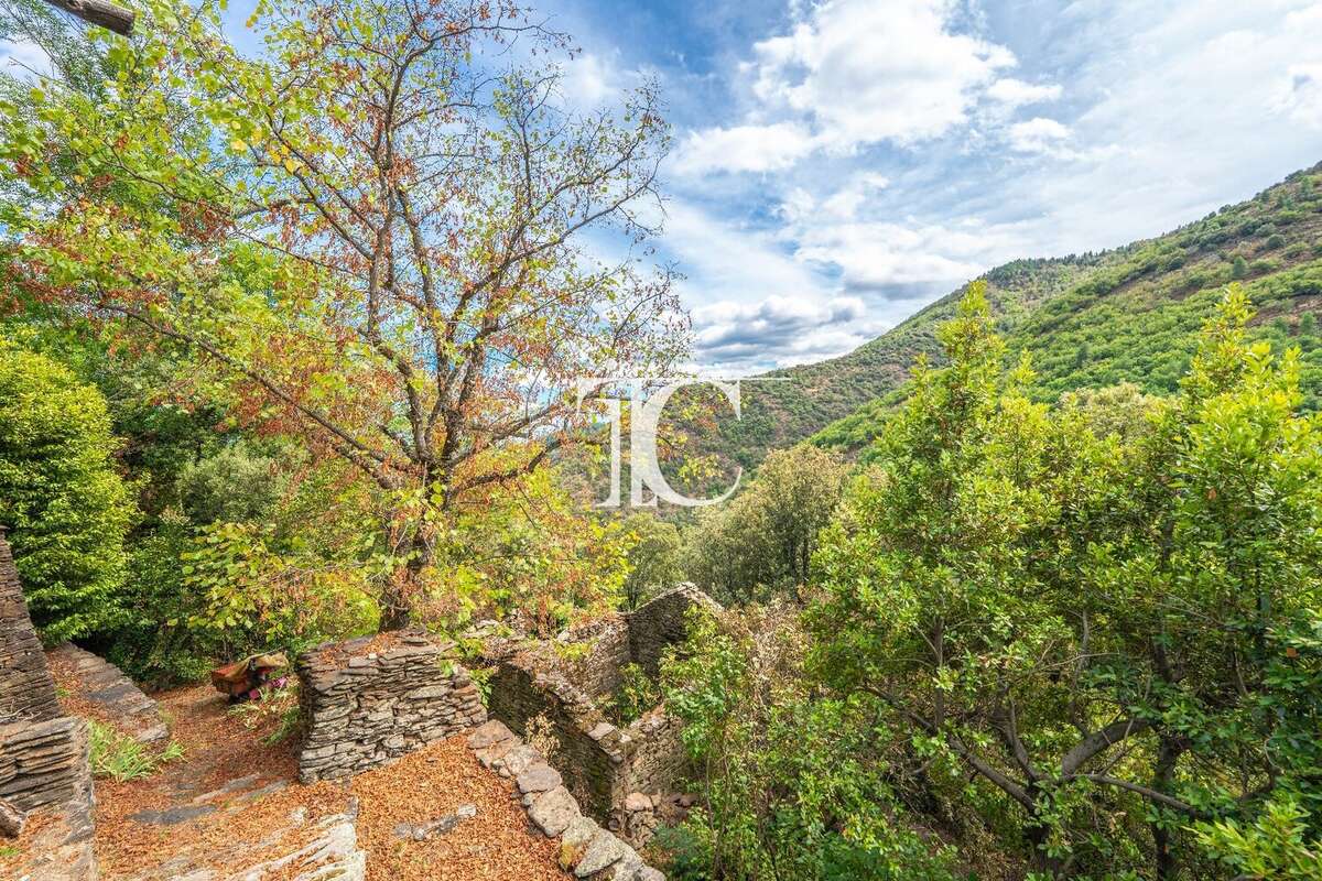 Mas du xviii? à restaurer avec 5 ha de terrain - photo 19