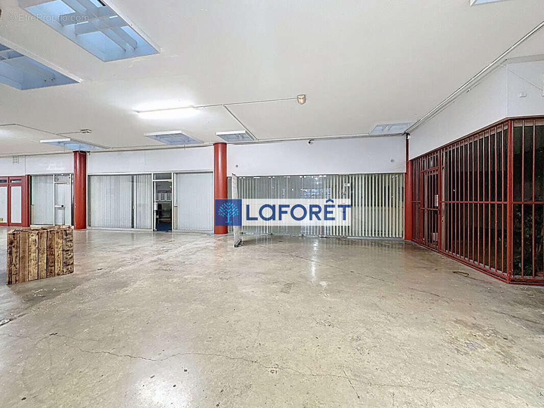 Commerce à SAINT-DIZIER