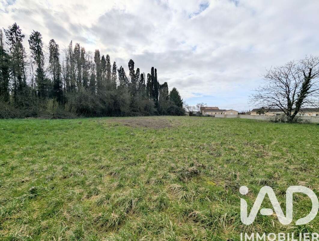 Photo 5 - Terrain à CHASSORS