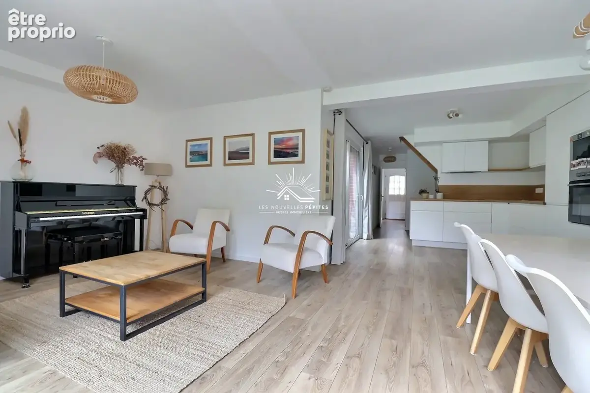Maison 5 pièces 100 m² à vendre à Croix (59170) - photo 4