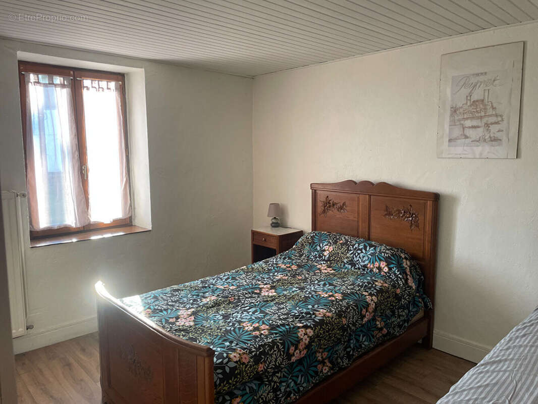 Maison à PESCHADOIRES