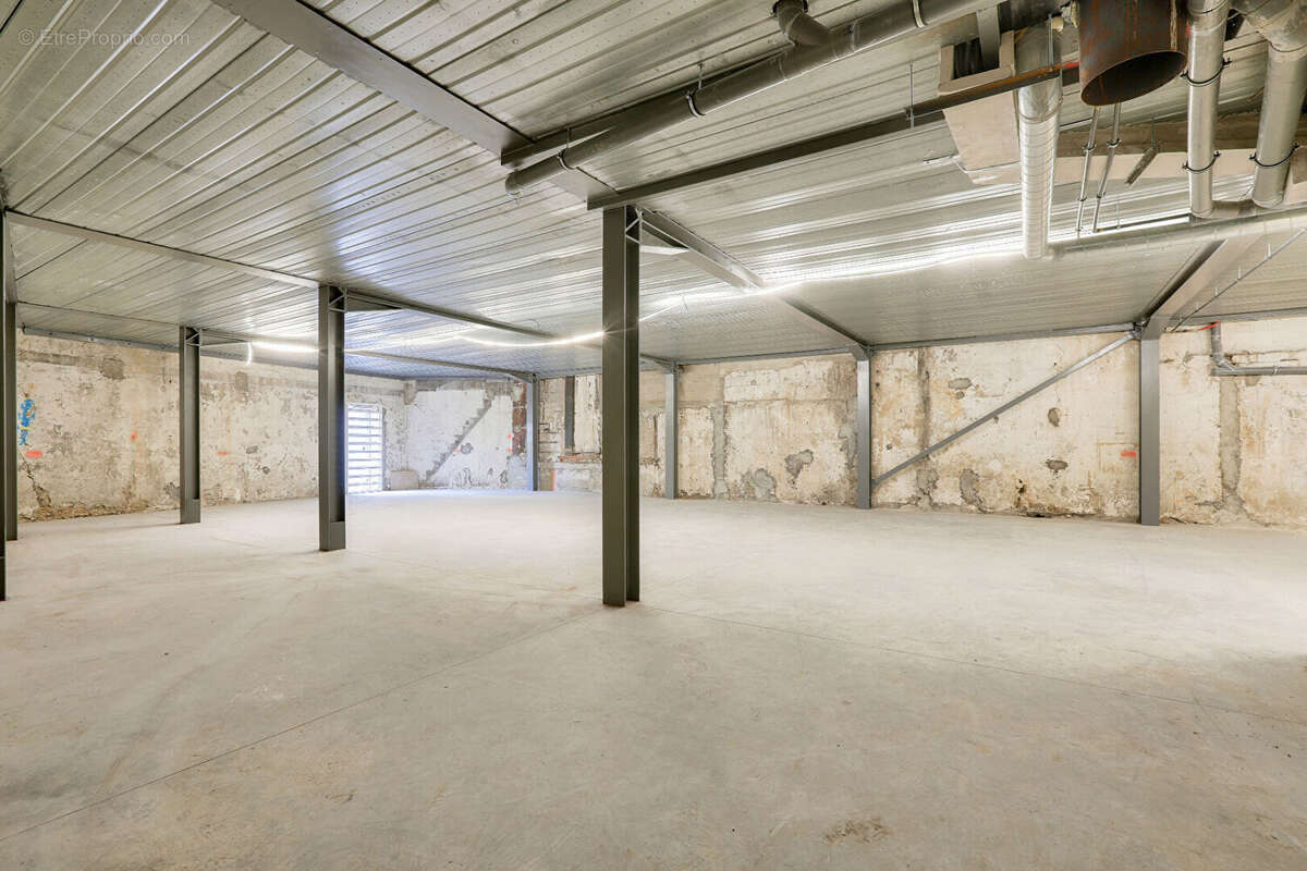 Commerce à MONTREUIL