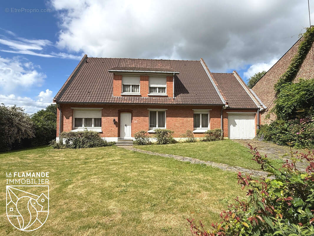 Maison à CASSEL