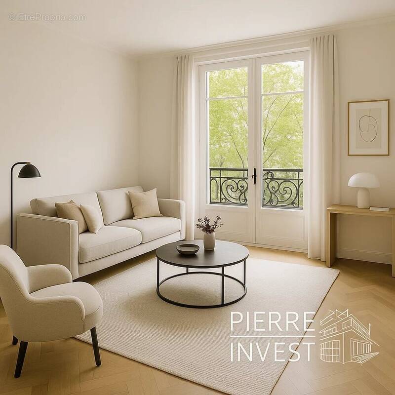 Appartement à LE PLESSIS-ROBINSON