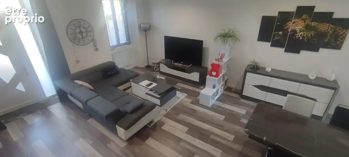 Maison Vic En Bigorre 6 pièce(s) 130 m2 - photo 2