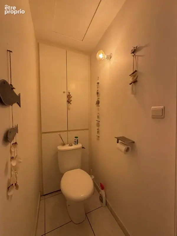 Appartement de 111M2 en première ligne, vue sur le port - photo 20