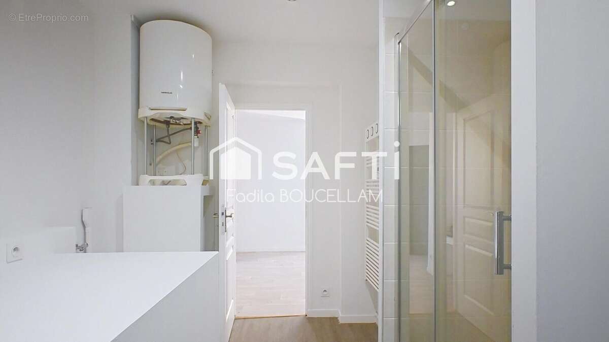 Photo 8 - Appartement à ROSNY-SUR-SEINE